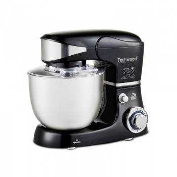 Robot Pétrin TECHWOOD TRO-1056 Noir