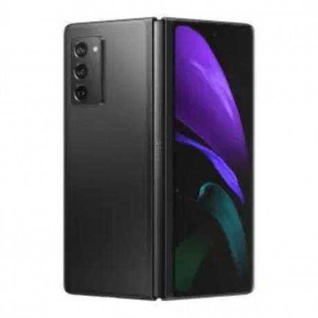 Smartphone Samsung Galaxy Z fold 2 - Noir prix tunisie
