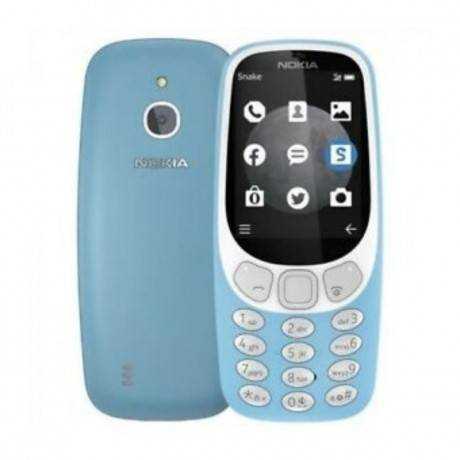 Téléphone Portable NOKIA 3310 3G Azure prix tunisie