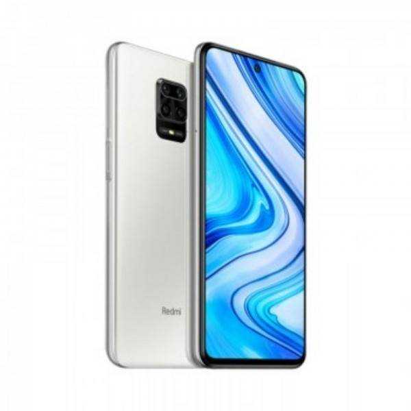 Smartphone XIAOMI Redmi Note 9 Pro Blanc prix tunisie