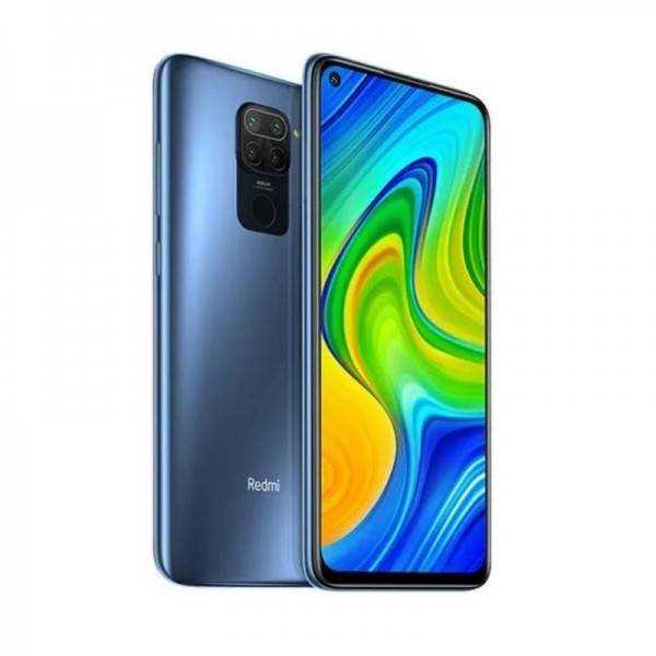 Smartphone XIAOMI Redmi Note 9 Midnight Grey prix tunisie