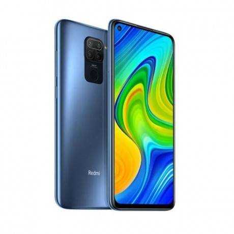 Smartphone XIAOMI Redmi Note 9 Midnight Grey prix tunisie