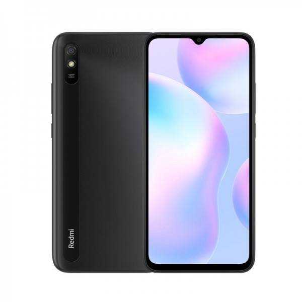 Smartphone XIAOMI Redmi 9A 32G - Gris prix tunisie Smartphone XIAOMI Redmi 9A 32G - Gris prix tunisie
