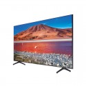 Téléviseur Samsung 55" Smart TV 4K Crystal UHD - TU7000