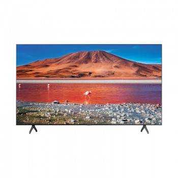 Téléviseur Samsung 65" Smart TV 4K Crystal UHD - TU7000