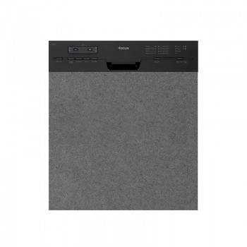 Lave Vaisselle FOCUS F502B Semi Encastrable - Noir prix tunisie
