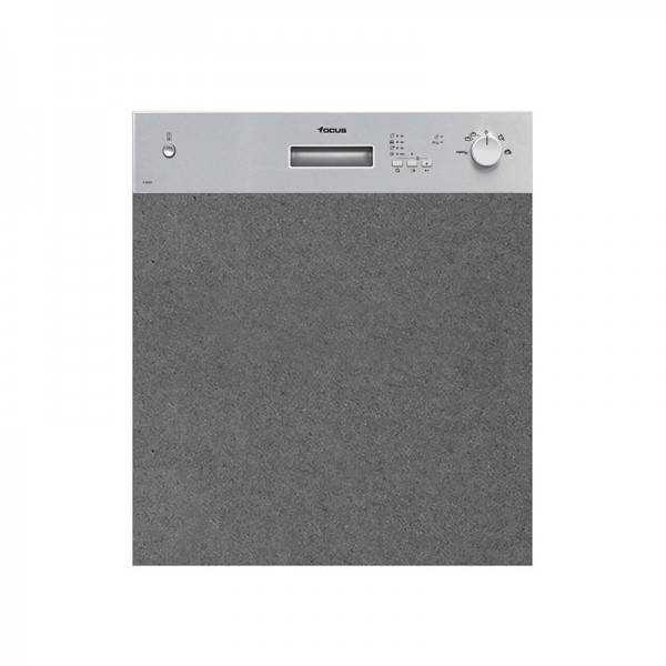 Lave Vaisselle FOCUS F500X 12 couverts Inox prix tunisie Lave Vaisselle FOCUS F500X 12 couverts Inox prix tunisie