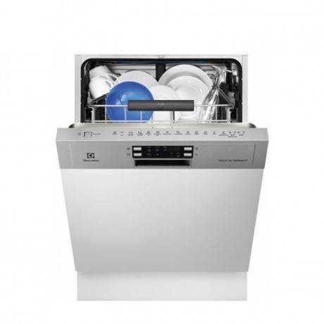 Lave vaisselle ELECTROLUX Semi Encastrable ESI5510LAX - Inox prix tunisie