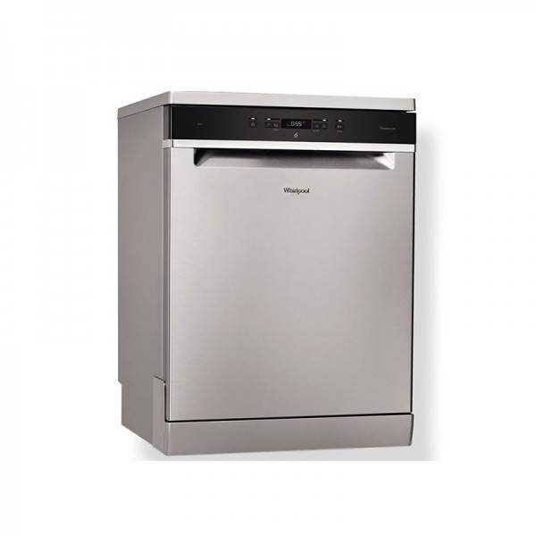 Lave Vaisselle WHIRLPOOL 14 Couverts WFC3C26PX Silver tunisie Lave Vaisselle WHIRLPOOL 14 Couverts WFC3C26PX Silver tunisie
