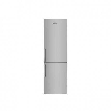 Réfrigérateur Combiné MONTBLANC Alpha NFFB40 Inox