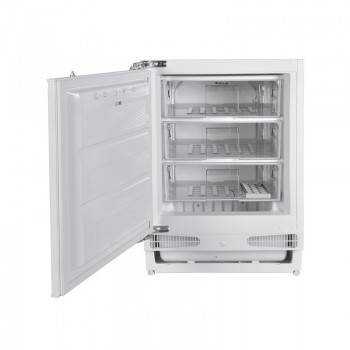 Congélateur Encastrable FOCUS F580 170 litres Blanc
