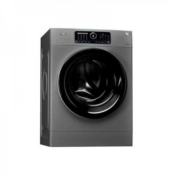 Machine à Laver WHIRLPOOL Fresh Care FWG 71253 SB 7Kg Silver Machine à Laver WHIRLPOOL Fresh Care FWG 71253 SB 7Kg Silver
