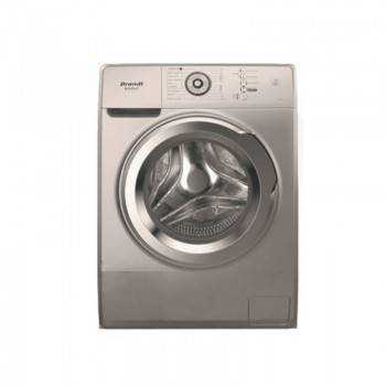 Lave Linge Frontale BRANDT 7 Kg Silver (BAL72SS)