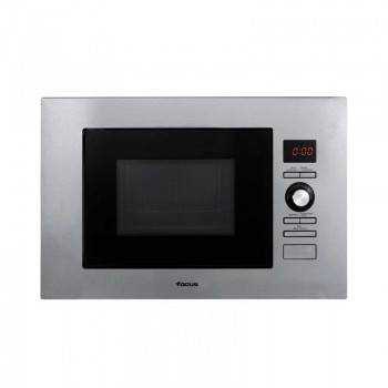 Micro-Onde Grill Encastrable FOCUS F23X 20 Litres Inox