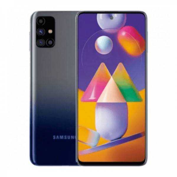 Smartphone Samsung Galaxy M31s Bleu prix tunisie Smartphone Samsung Galaxy M31s Bleu prix tunisie