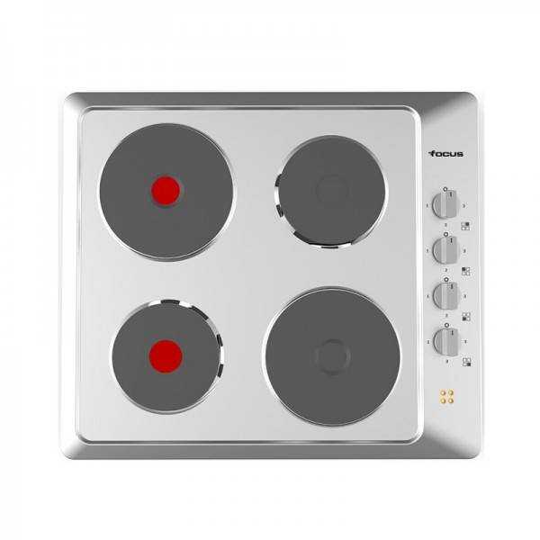 Plaque de Cuisson FOCUS F814X 4 Feux 60 cm Inox prix tunisie Plaque de Cuisson FOCUS F814X 4 Feux 60 cm Inox prix tunisie