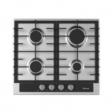 Plaque de Cuisson FOCUS F402X 4 Feux 60 cm Inox prix tunisie