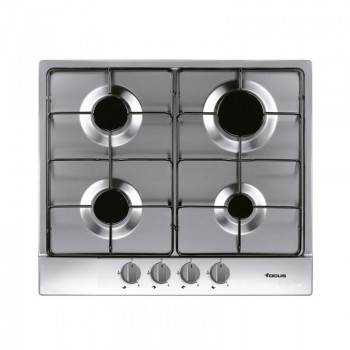 Plaque de Cuisson FOCUS F401X 4 Feux 60 cm Inox prix tunisie