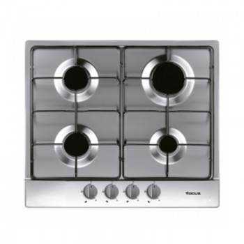 Plaque de Cuisson FOCUS F401W 4 Feux 60 cm Inox prix tunisie