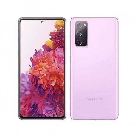 Smartphone Samsung Galaxy S20 FE - Lavender