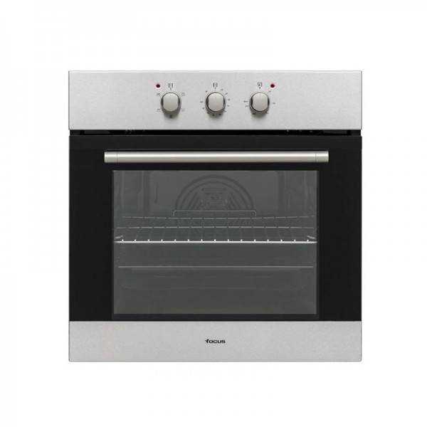 Four Encastrable FOCUS F525X 60cm - Inox prix tunisie Four Encastrable FOCUS F525X 60cm - Inox prix tunisie
