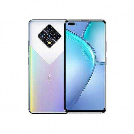 Smartphone Infinix Zero 8 |X687|8G|Silver Diamond