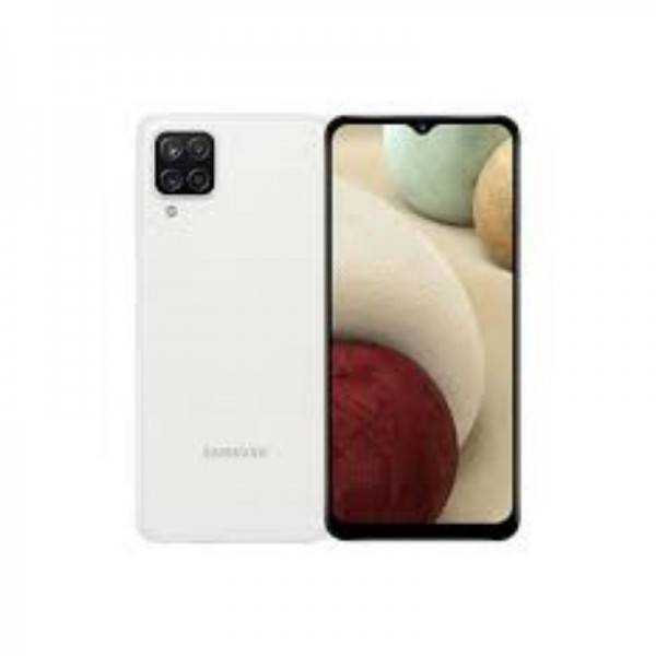 Smartphones Samsung Galaxy A12 4/128Go Blanc prix tunisie
