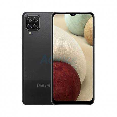 Smartphones Samsung Galaxy A12 4/64Go Noir