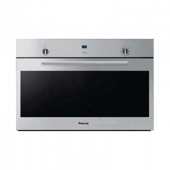 Four à Gaz Ventilé FOCUS F793X 7 programmes 75L Inox - 90Cm prix tunisie