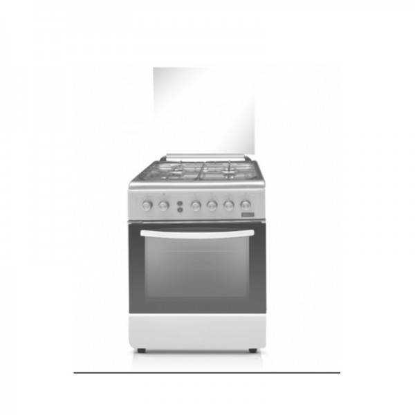 Cuisinière SOTACER 60cm Inox (TGG 7603 S) Cuisinière SOTACER 60cm Inox (TGG 7603 S)