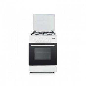 Cuisinière SOTACER 50cm Blanc (SF 600 WI )