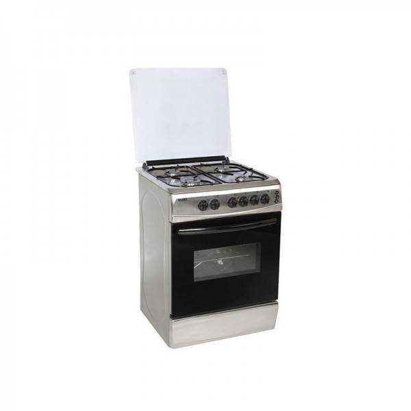 CUISINIÈRE KLASS TG6640-I 4 FEUX 60 X 60CM Inox prix tunisie CUISINIÈRE KLASS TG6640-I 4 FEUX 60 X 60CM Inox prix tunisie