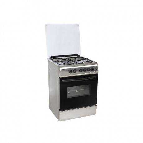 CUISINIÈRE KLASS TG6640-I 4 FEUX 60 X 60CM Inox prix tunisie