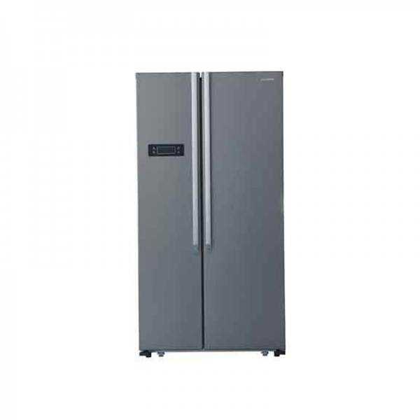 Réfrigérateur TELEFUNKEN Side By Side 562 Litres NoFrost - Noir (FRIG-TLF2-66N) Réfrigérateur TELEFUNKEN Side By Side 562 Litres NoFrost - Noir (FRIG-TLF2-66N)