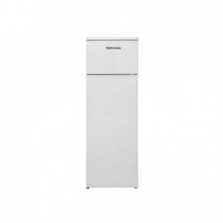 Réfrigérateur TELEFUNKEN 237 Litres Blanc - FRIG-283W