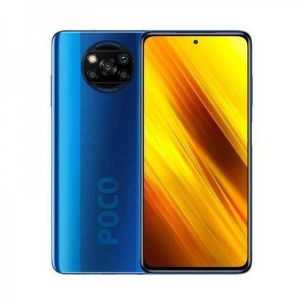 Xiaomi Poco X3 NFC - Bleu prix tunisie Xiaomi Poco X3 NFC - Bleu prix tunisie