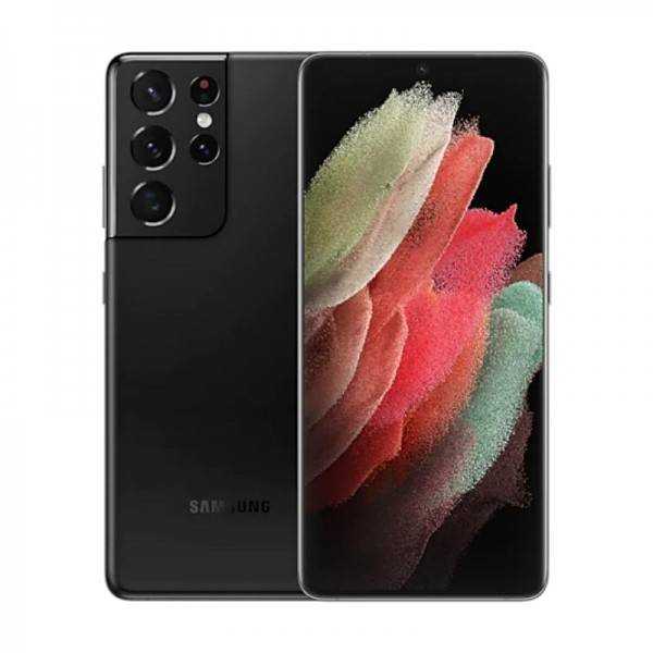 Smartphone Samsung Galaxy S21 Ultra 5G Noir Smartphone Samsung Galaxy S21 Ultra 5G Noir