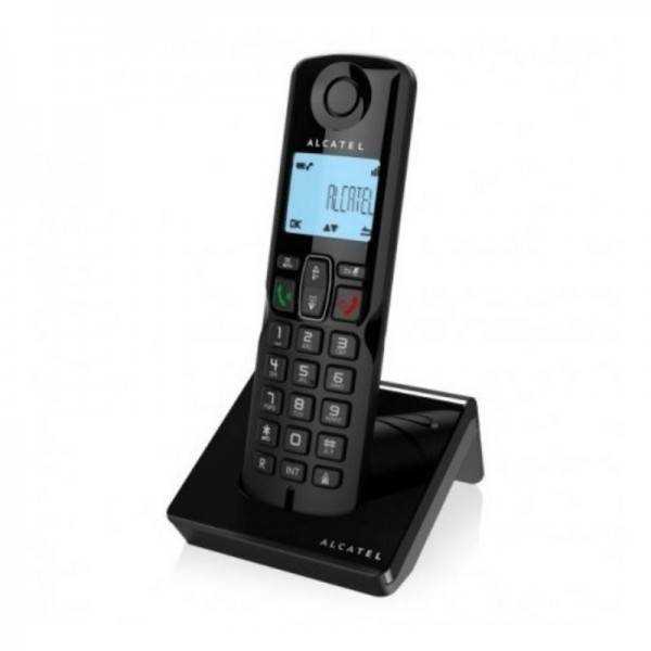 Téléphone Alcatel S250 - Noir prix