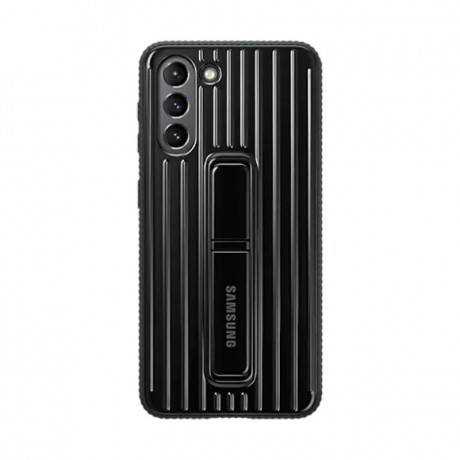 Galaxy S21 Plus Protective Standing Cover Noirprix tunisie