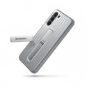 Galaxy S21 Plus Protective Standing Cover Gris