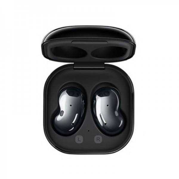 Écouteurs Sans Fil SAMSUNG Galaxy Buds Live - Noir Écouteurs Sans Fil SAMSUNG Galaxy Buds Live - Noir