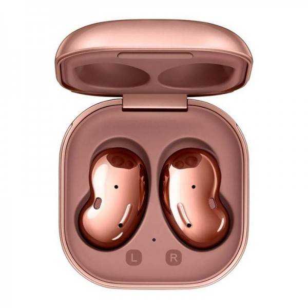 Écouteurs Sans Fil SAMSUNG Galaxy Buds Live - Mystique Bronze