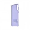 Galaxy S21 Plus Led Cover Violet