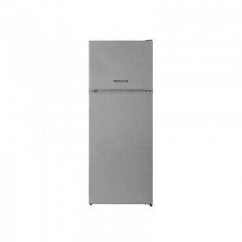 Réfrigérateur 2 portes Telefunken 432L NO FROST - Silver (FRIG-473S) prix tunisie