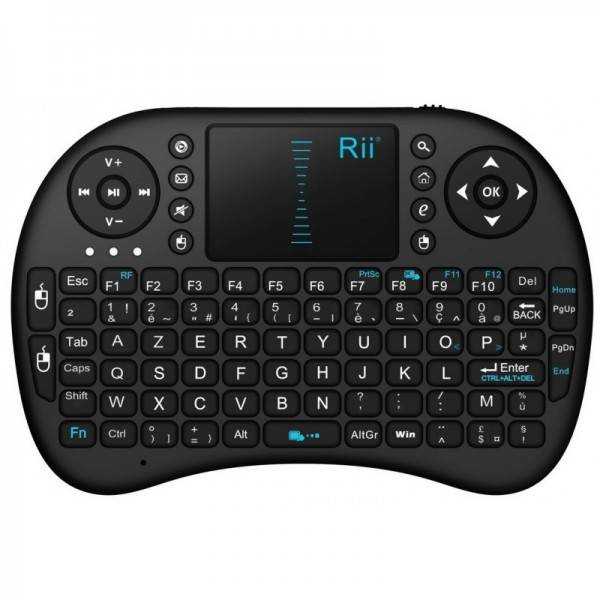 Mini Clavier Bluetooth Aandroid Avec Touchpad Mini Clavier Bluetooth Aandroid Avec Touchpad