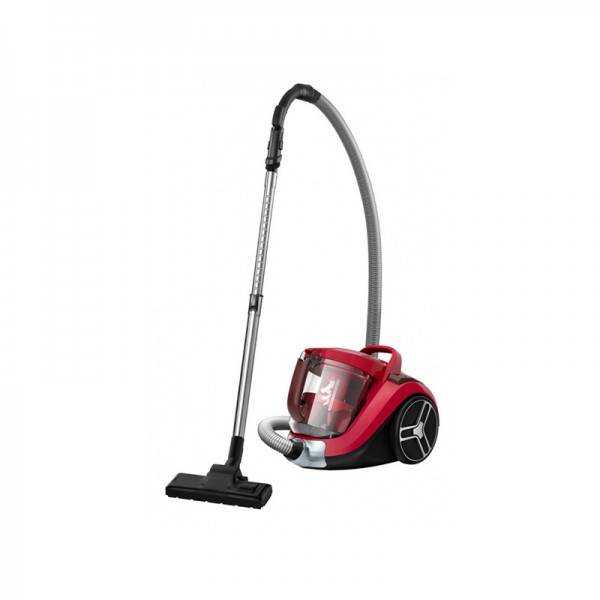 Aspirateur Tefal 5L 550 Watt - Rouge (TW4853EA)