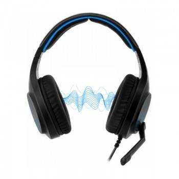 CASQUE SPIRIT OF GAMER ELITE H20 AVEC MICROPHONE - MULTIPLATEFORME/NOIR