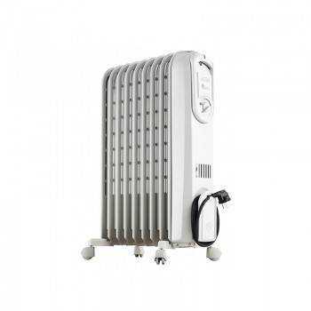 Radiateur Bain D'huile Delonghi 9 Éléments 2000W