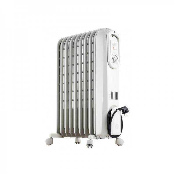 Radiateur Bain D'huile Delonghi 9 Éléments 2000W