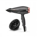 Sèche Cheveux Babyliss SMOOTH PRO 2100 W - Gris / Or
